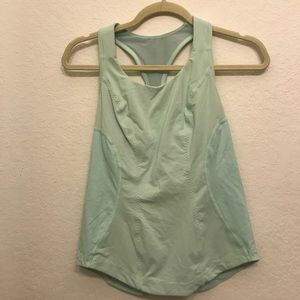 Lulu Lemon tank!